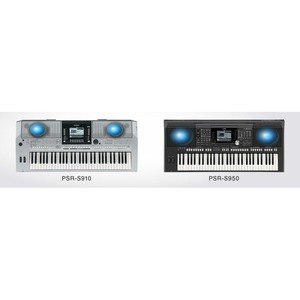 Цифровой синтезатор Yamaha PSR-S950