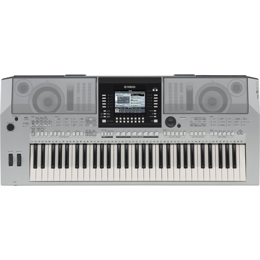 Цифровой синтезатор Yamaha PSR-S910