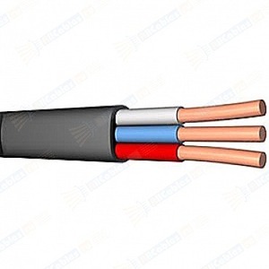 Кабель электрический ВВГнг-LS 3x1.5п (Кольчугино)