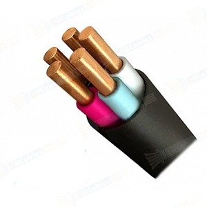 Кабель электрический ВВГнг-LS 5x1.5 (Конкорд)