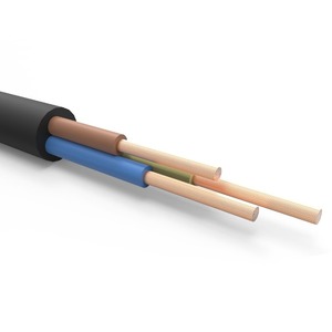 Кабель электрический Rexant 01-8421 Кабель КГтп-ХЛ 3х2,5 мм2 100 м ГОСТ