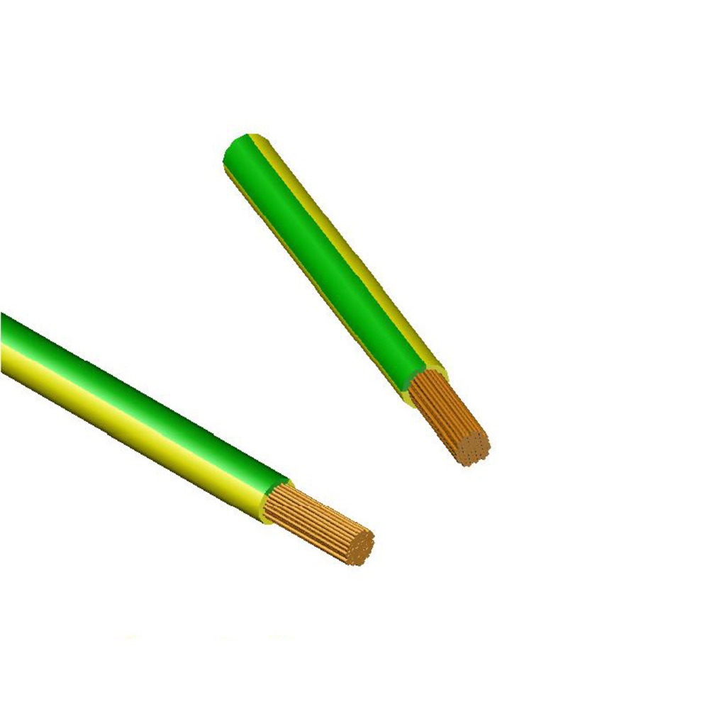 Провод электрический ПВ3 1x4.0 (Эксвайер)