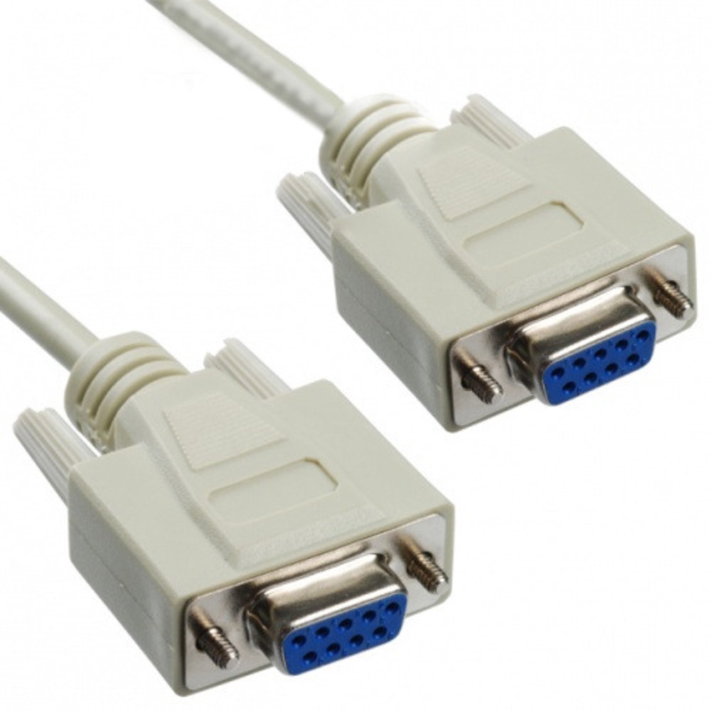 Кабель COM-порт Greenconnect GC-DB9CF2F 10.0m
