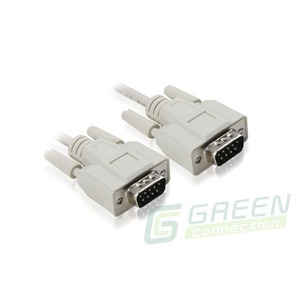 Кабель COM-порт Greenconnect GC-DB9CM2M 3.0m
