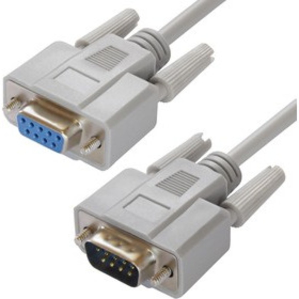 Кабель COM-порт Greenconnect GC-DB9CM2F 1.8m