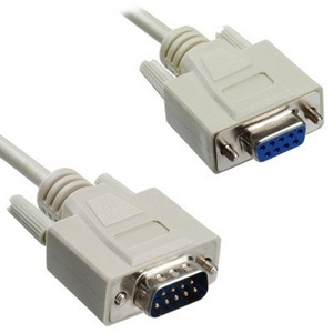 Кабель COM-порт Greenconnect GC-DB9CM2F 3.0m