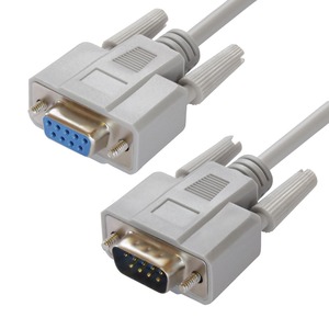 Кабель COM-порт Greenconnect GCR-DB9CM2F 1.0m