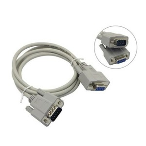 Кабель COM-порт Greenconnect GCR-DB9CM2F 3.0m