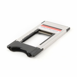 Адаптер EXPRESS карт в CardBus слот Gembird PCMCIA-CB2EX