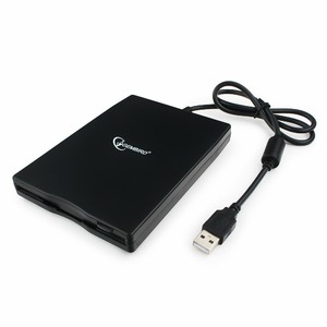 Внешний дисковод FDD 3.5 Gembird FLD-USB