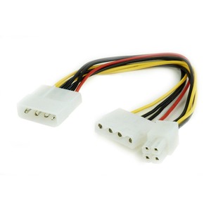 Разветвитель питания Cablexpert CC-PSU-4