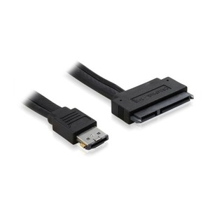 Кабель SATA Greenconnect GC-ST503 0.5m