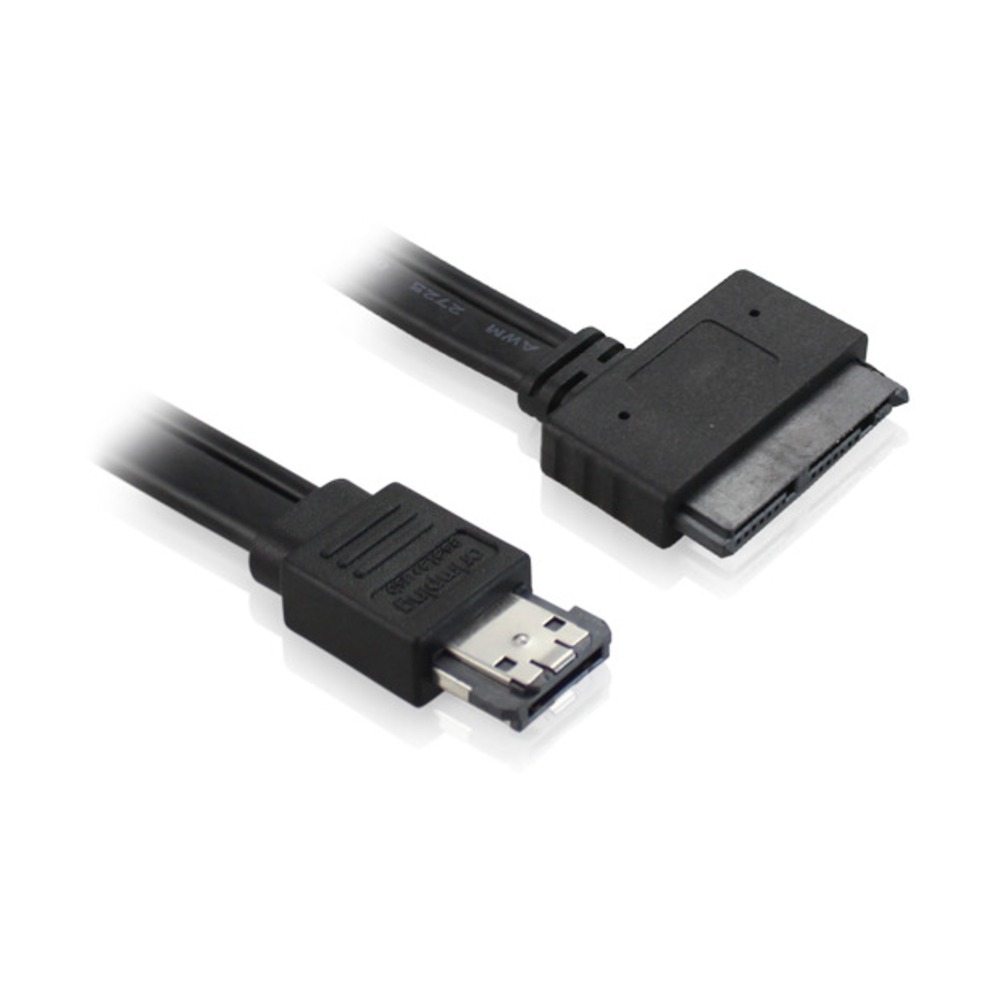 Кабель SATA Greenconnect GC-ST505 0.5m