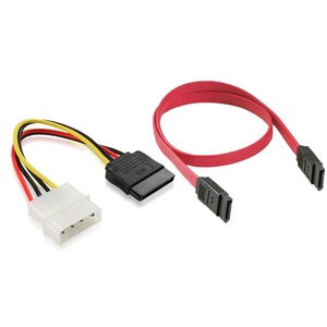 Кабель SATA Greenconnect GC-ST101+ST201