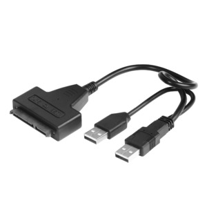 Кабель SATA Greenconnect GC-U2ST02