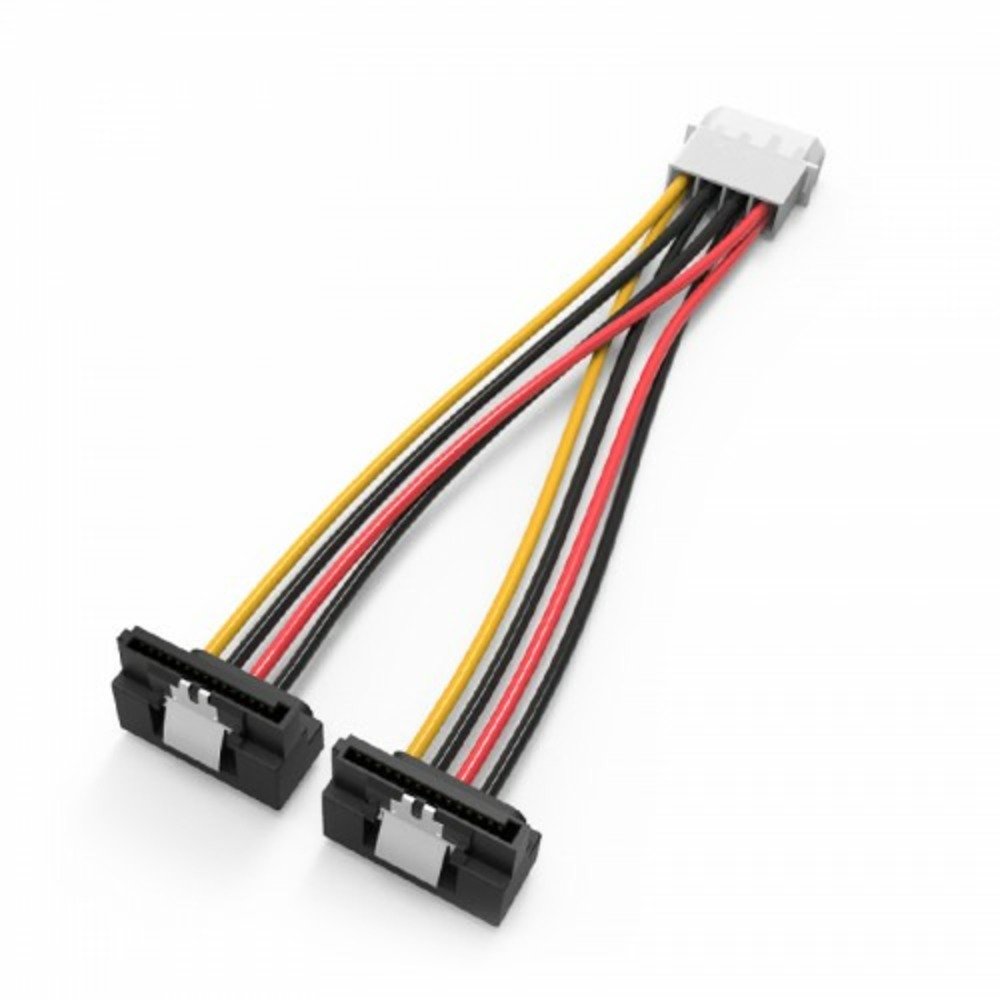 Кабель SATA Vention KDCBB 0.15m