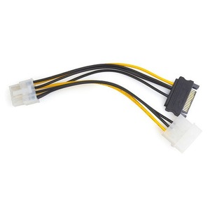 Внутренний кабель питания для устройств PCI express Cablexpert CC-PSU-82