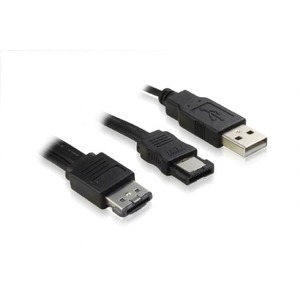 Кабель SATA Greenconnect GC-ST501 1.0m