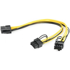 Внутренний кабель питания видео-карт PCI-Express Cablexpert CC-PSU-85