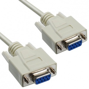 Кабель Нуль-модемный Greenconnect GC-DB901 10.0m