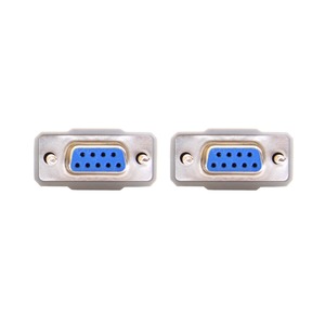 Кабель Нуль-модемный Greenconnect GCR-DB901 3.0m