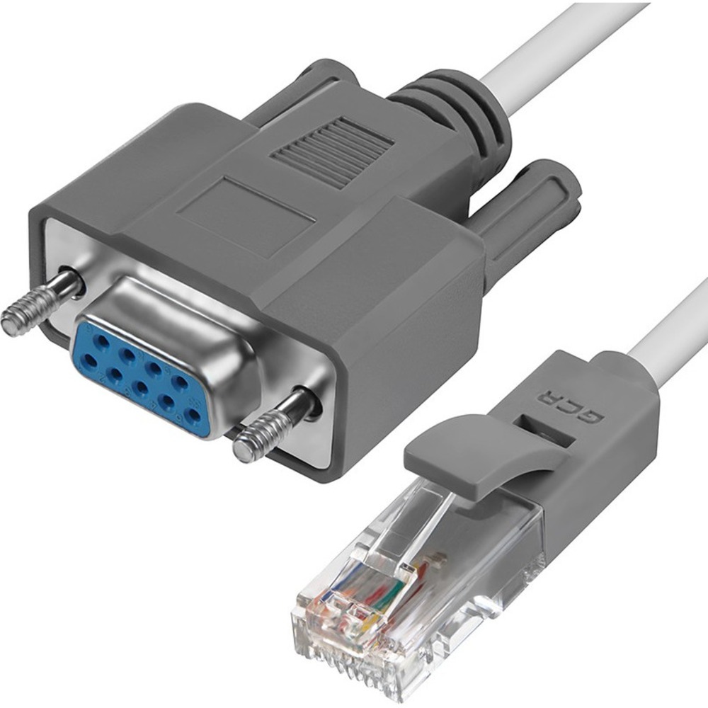 Кабель Нуль-модемный Greenconnect GCR-DB9LNC 1.0m