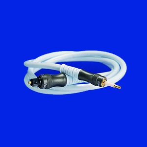 Кабель оптический Toslink - mini Toslink Supra Zac MiniToslink 2.0m