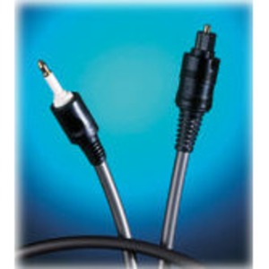 Кабель оптический Toslink - mini Toslink QED Qunex OM 1.0m