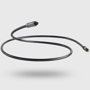 Кабель оптический Toslink - mini Toslink QED (QE7103) Performance Optical Graphite (Toslink-Mini) 3.0m