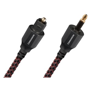 Кабель оптический Toslink - mini Toslink Audioquest Cinnamon Optical Toslink-Mini 5.0m