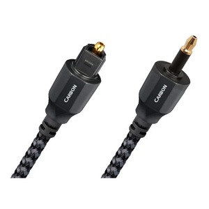 Кабель оптический Toslink - mini Toslink Audioquest Carbon Optical Toslink-Mini 3.0m