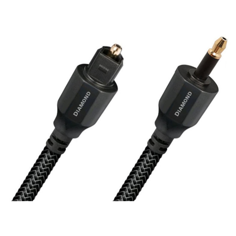 Кабель оптический Toslink - mini Toslink Audioquest Diamond Optical Toslink-Mini 3.0m