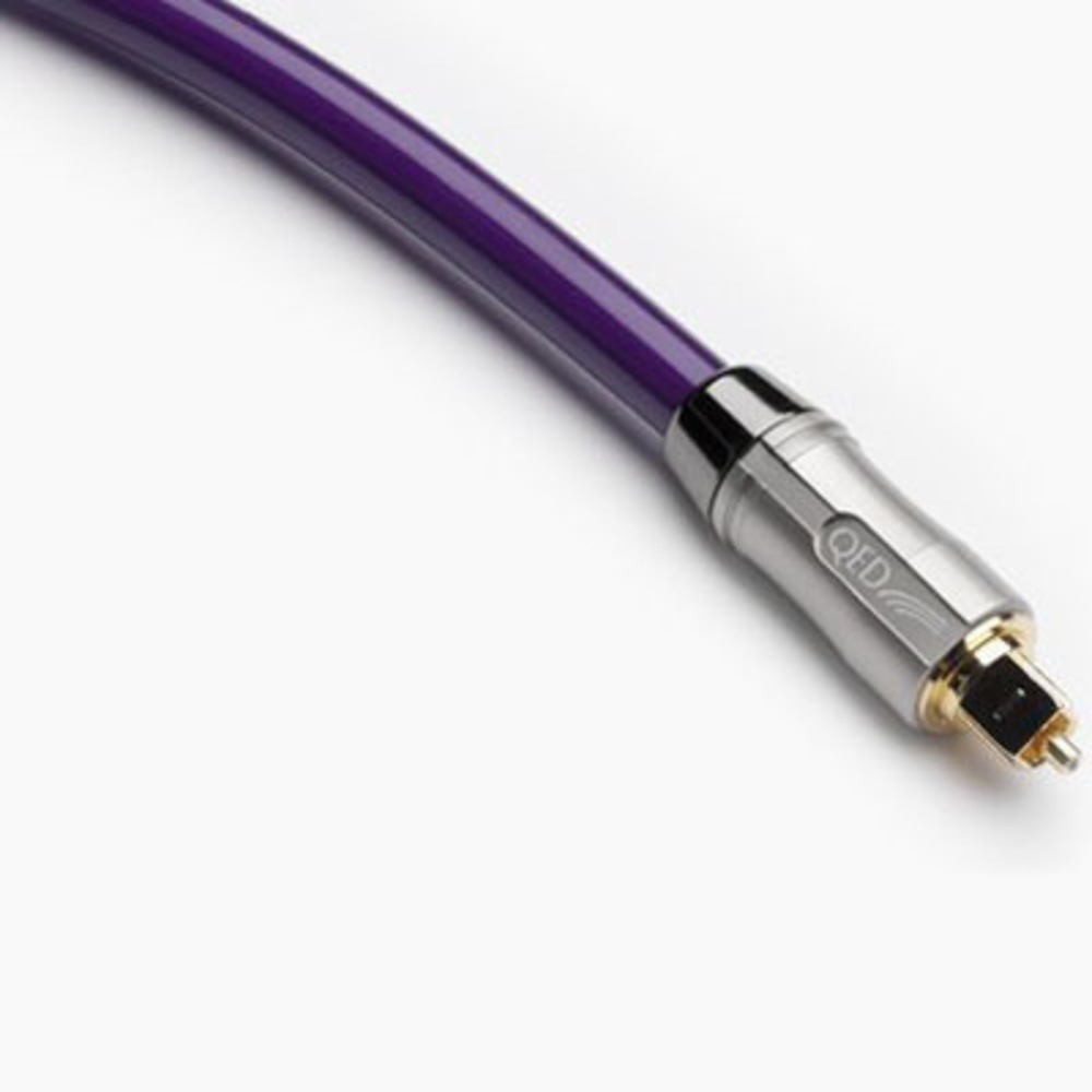 Кабель оптический Toslink - Toslink QED Reference Optical Digital Audio 3.0m