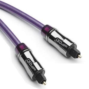 Кабель оптический Toslink - Toslink QED (I-QEDPOPT/1) Performance Optical Audio 1.0m