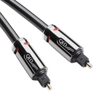 Кабель оптический Toslink - Toslink QED LIVE Optical Digital PlayStation3 5.0m