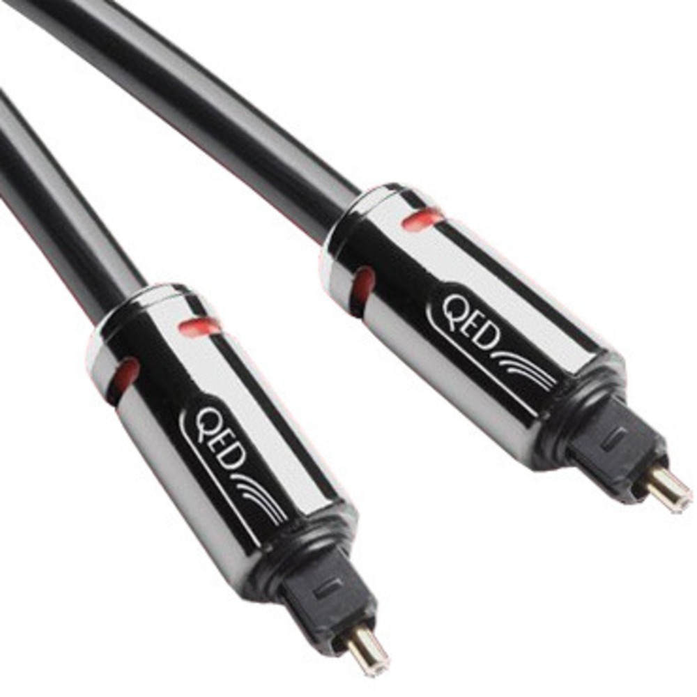 Кабель оптический Toslink - Toslink QED LIVE Optical Digital PlayStation3 1.0m