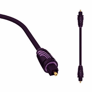 Кабель оптический Toslink - Toslink QED (QE5071) Profile Optical 3.0m