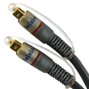 Кабель оптический Toslink - Toslink Belsis BW1536 1.0m