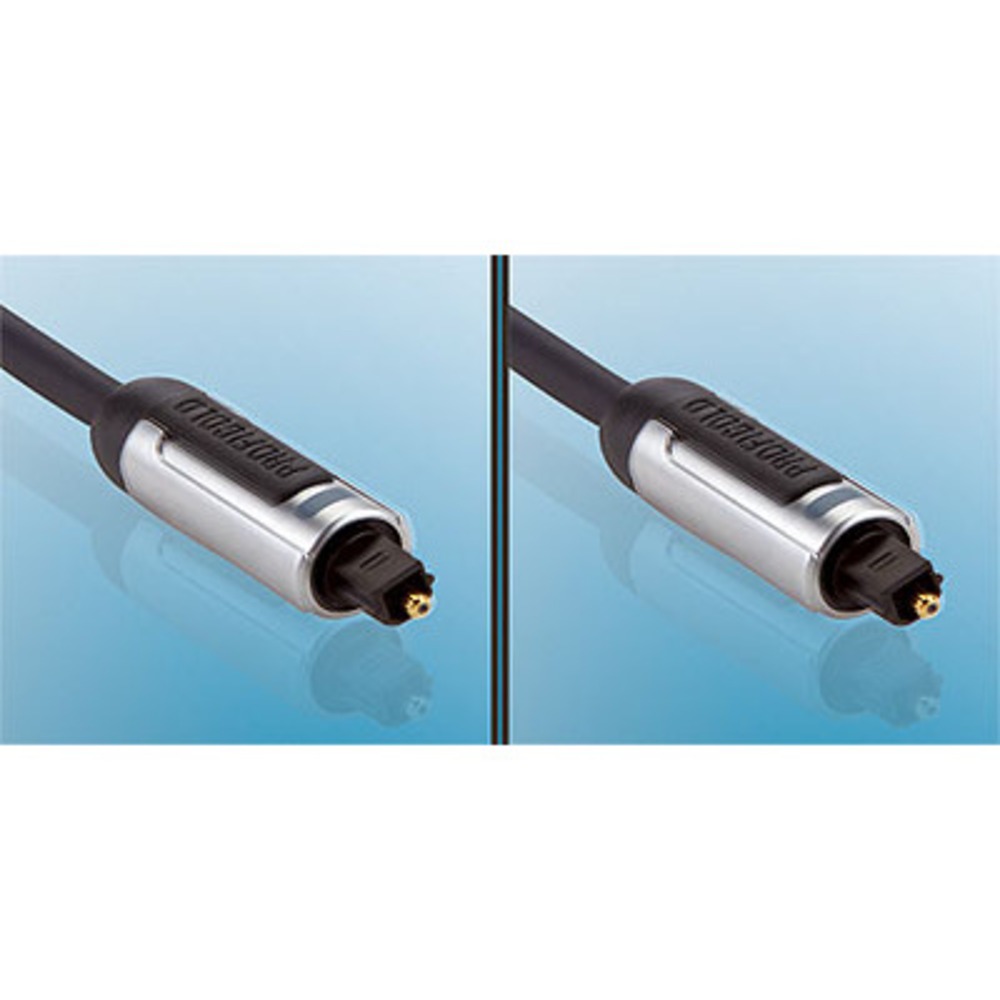 Кабель оптический Toslink - Toslink Profigold PROA5602 2.0m