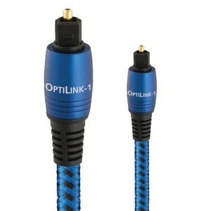 Кабель оптический Toslink - Toslink Audioquest OptiLink-1 2.0m