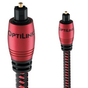 Кабель оптический Toslink - Toslink Audioquest OptiLink-3 1.0m