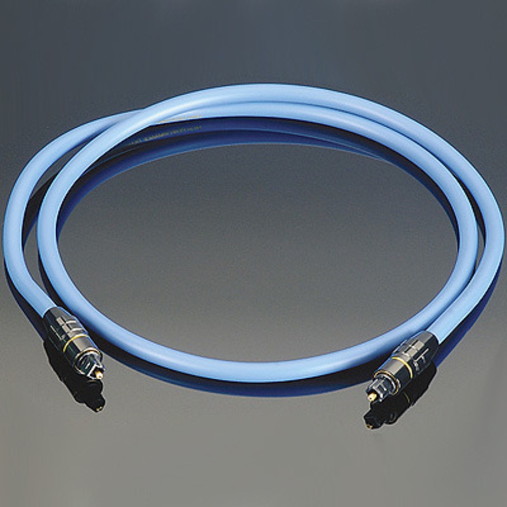 Кабель оптический Toslink - Toslink Transparent High Performance Toslink 1.0m