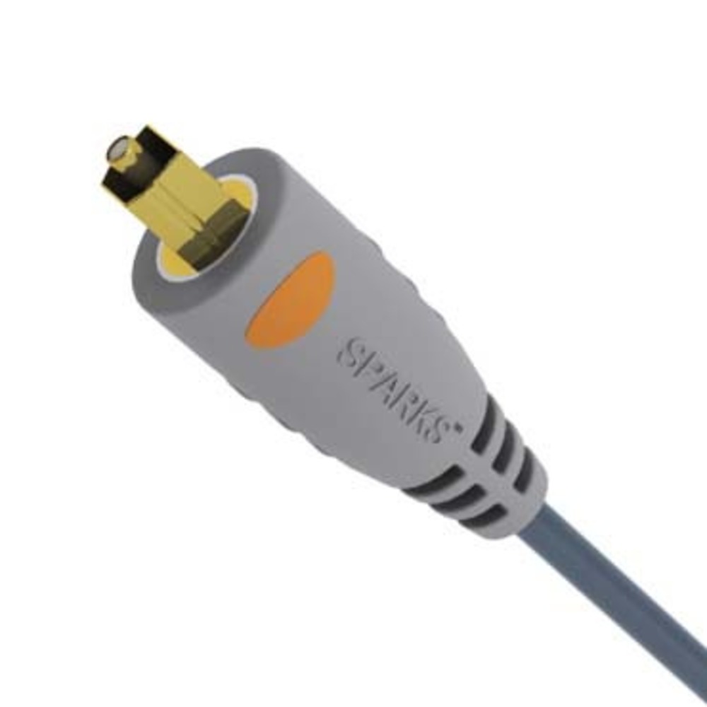 Кабель оптический Toslink - Toslink Sparks SG1118 1.8m