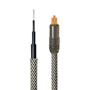 Кабель оптический Toslink - Toslink DAXX R07-50 5.0m