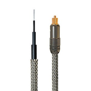 Кабель оптический Toslink - Toslink DAXX R07-25 2.5m