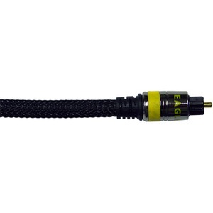 Кабель оптический Toslink - Toslink Eagle Cable Black Hawk Opto 1.5m