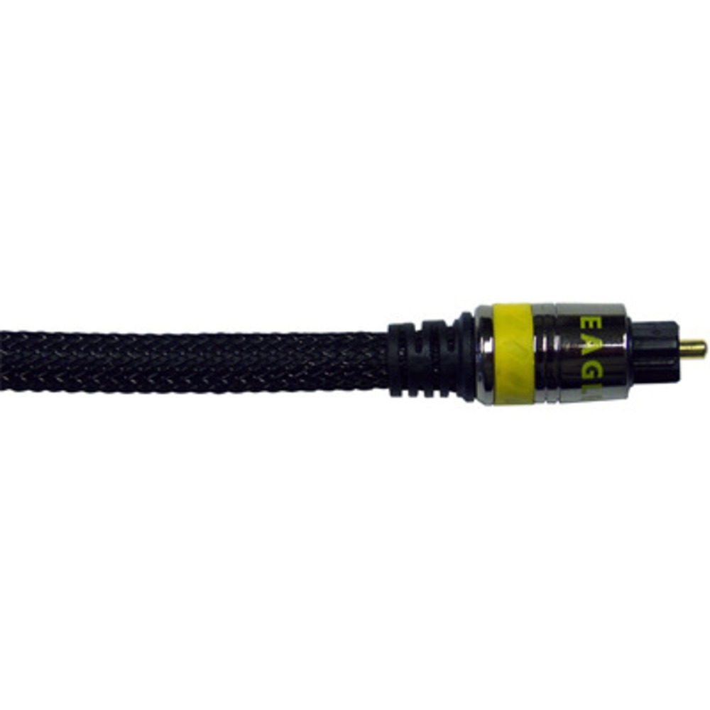 Кабель оптический Toslink - Toslink Eagle Cable Black Hawk Opto 3.0m