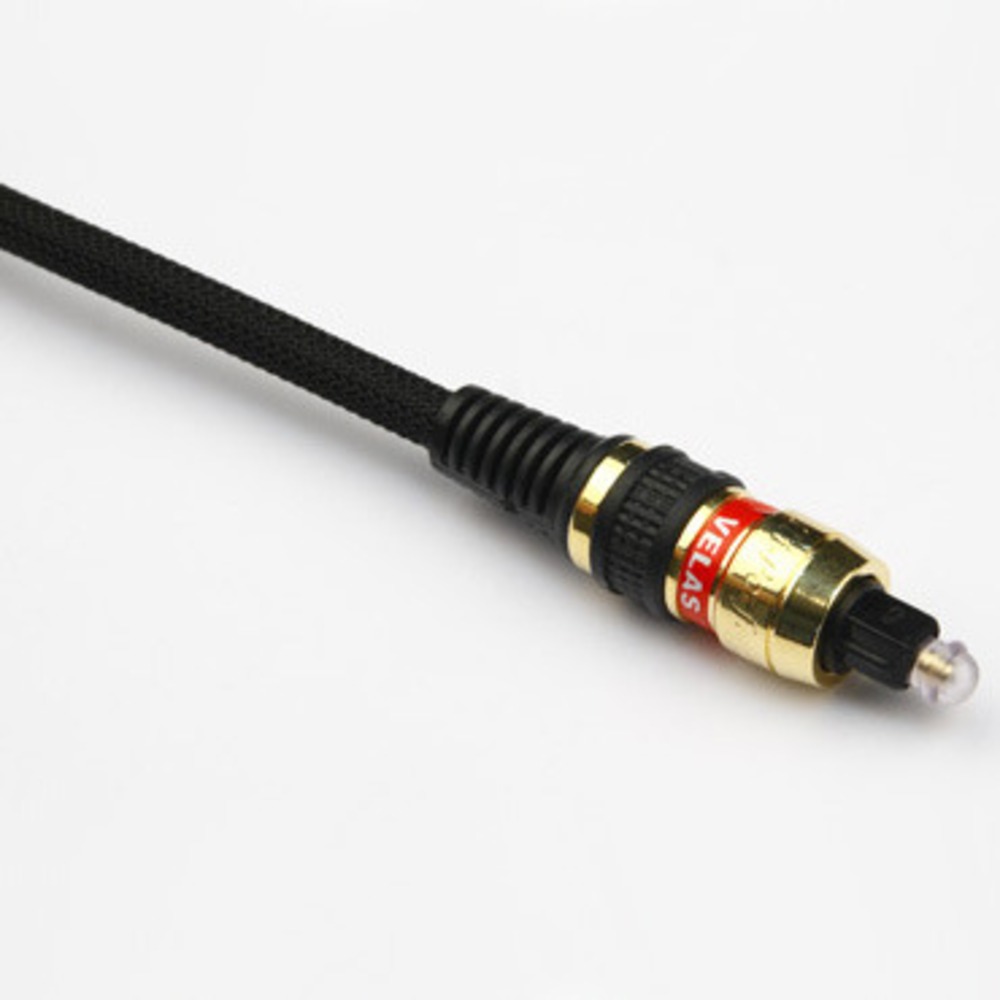 Кабель оптический Toslink - Toslink Velas VOPT-G2.0 2.0m