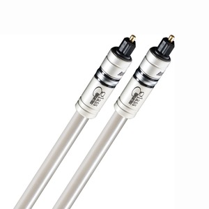 Кабель оптический Toslink - Toslink Real Cable CRYSTAL 1.5m