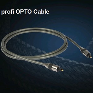 Кабель оптический Toslink - Toslink GoldKabel Profi Opto Cable 7.5m